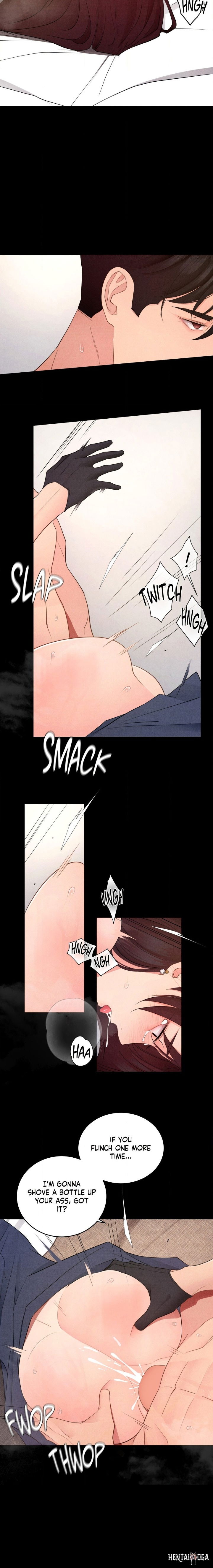 One-Day BDSM Workshop (Uncensored) One-Day BDSM Workshop (Uncensored) Chapter 43 - Page 8