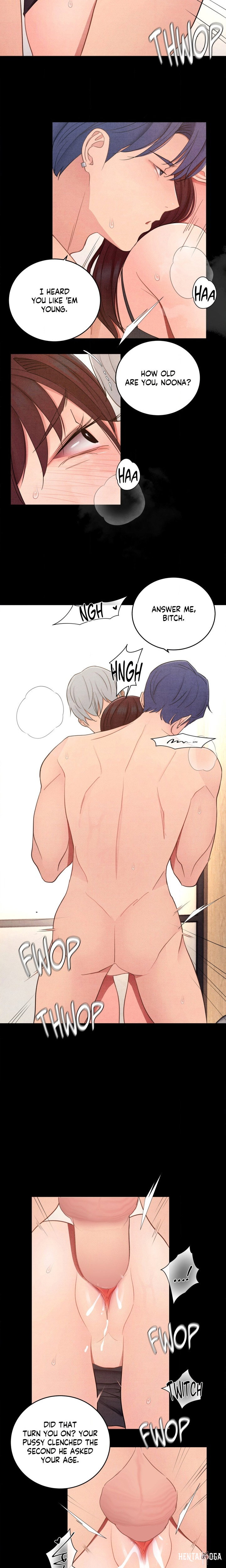 One-Day BDSM Workshop (Uncensored) One-Day BDSM Workshop (Uncensored) Chapter 44 - Page 14