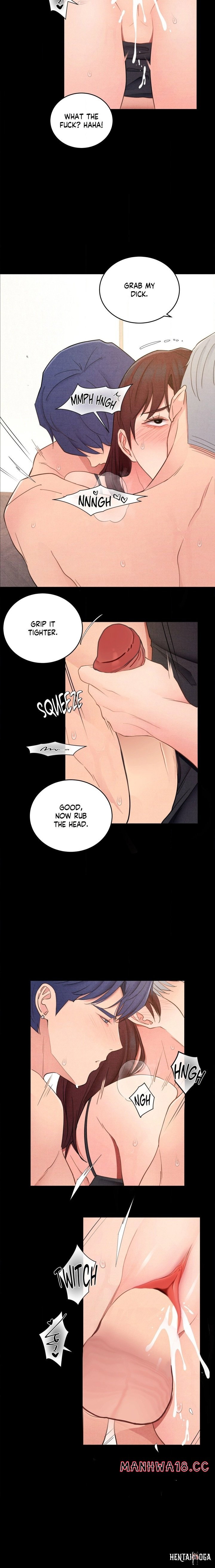 One-Day BDSM Workshop (Uncensored) One-Day BDSM Workshop (Uncensored) Chapter 44 - Page 15