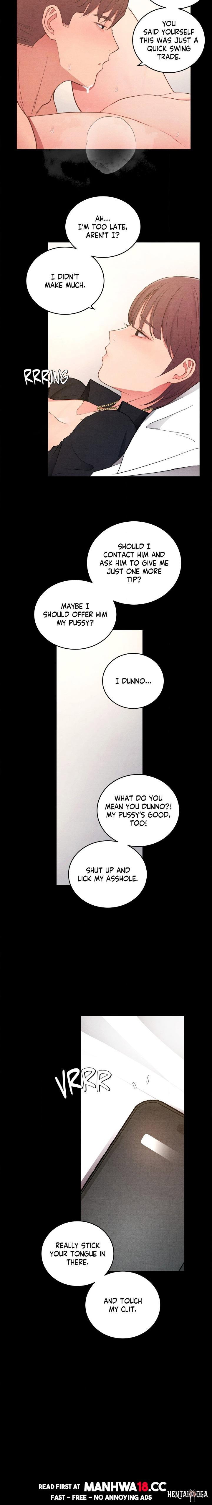 One-Day BDSM Workshop (Uncensored) One-Day BDSM Workshop (Uncensored) Chapter 44 - Page 3