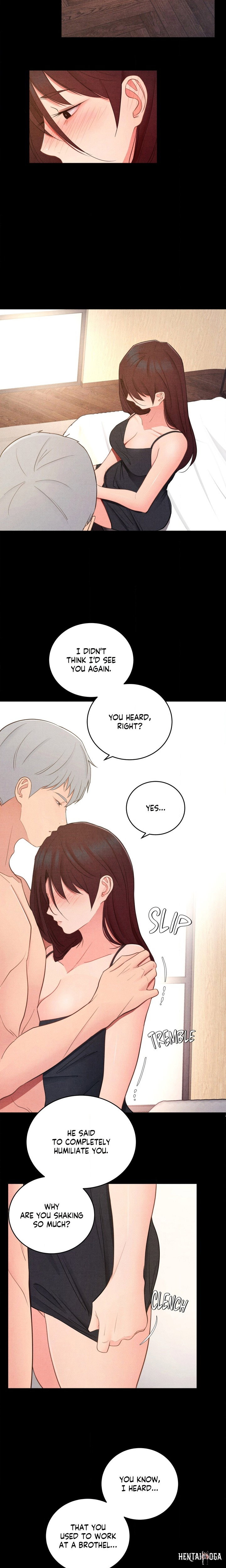 One-Day BDSM Workshop (Uncensored) One-Day BDSM Workshop (Uncensored) Chapter 44 - Page 7