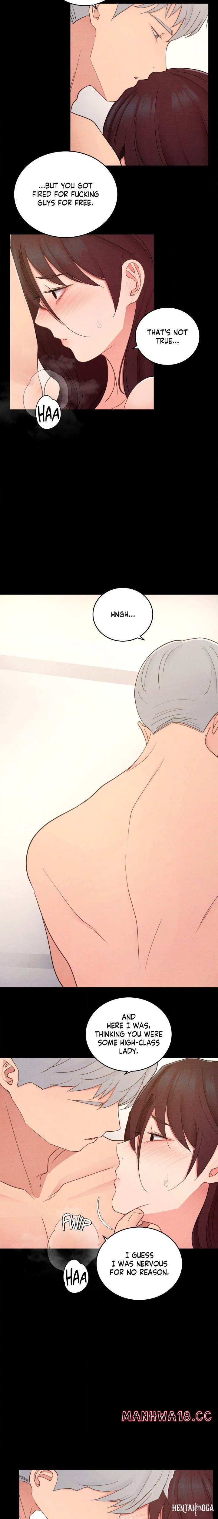 One-Day BDSM Workshop (Uncensored) One-Day BDSM Workshop (Uncensored) Chapter 44 - Page 8