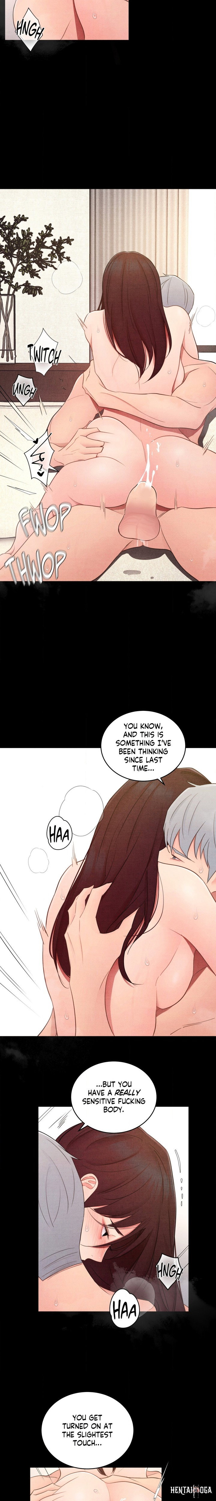 One-Day BDSM Workshop (Uncensored) One-Day BDSM Workshop (Uncensored) Chapter 45 - Page 10