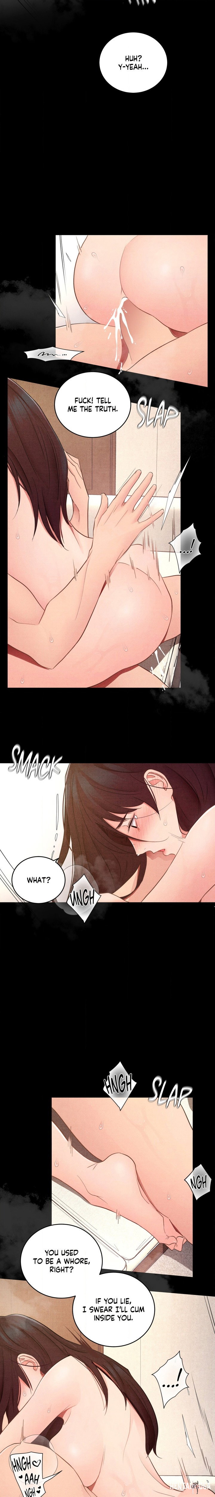 One-Day BDSM Workshop (Uncensored) One-Day BDSM Workshop (Uncensored) Chapter 45 - Page 12