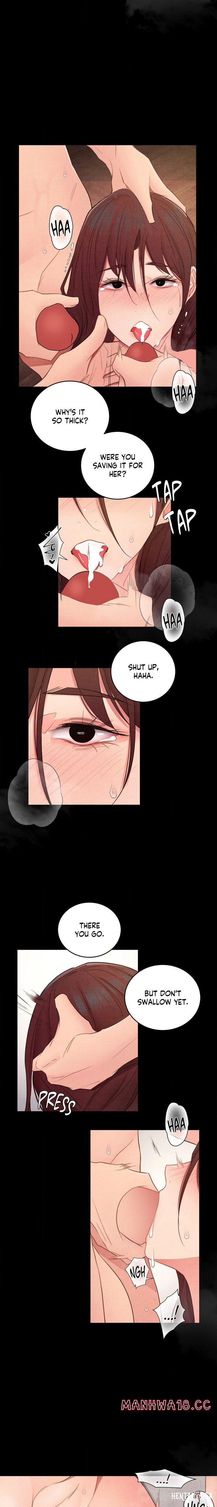 One-Day BDSM Workshop (Uncensored) One-Day BDSM Workshop (Uncensored) Chapter 46 - Страница 11