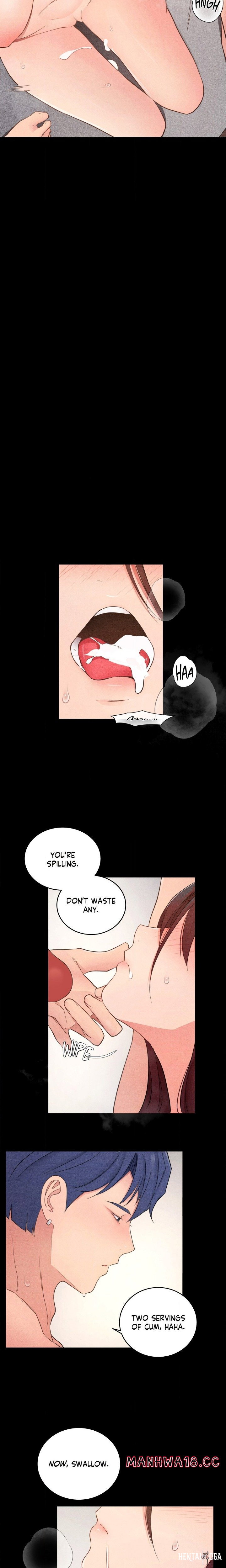 One-Day BDSM Workshop (Uncensored) One-Day BDSM Workshop (Uncensored) Chapter 46 - Страница 12