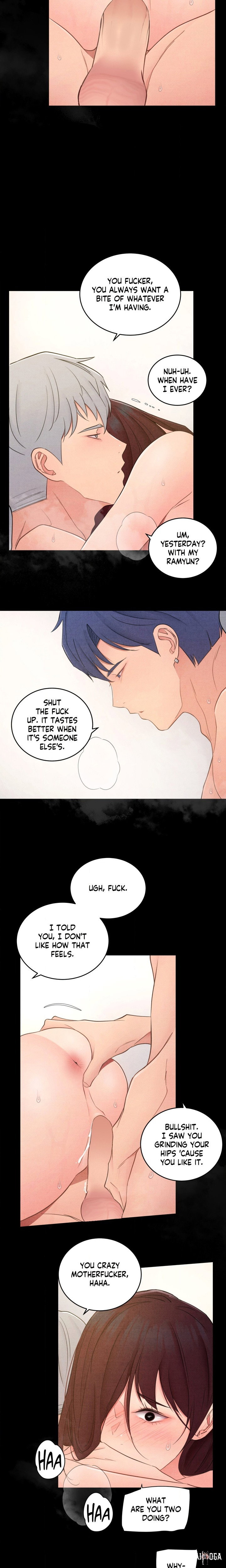 One-Day BDSM Workshop (Uncensored) One-Day BDSM Workshop (Uncensored) Chapter 46 - Страница 2