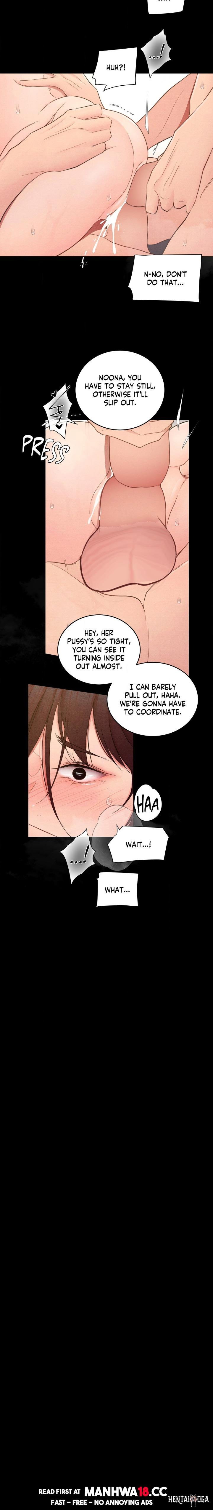 One-Day BDSM Workshop (Uncensored) One-Day BDSM Workshop (Uncensored) Chapter 46 - Страница 3