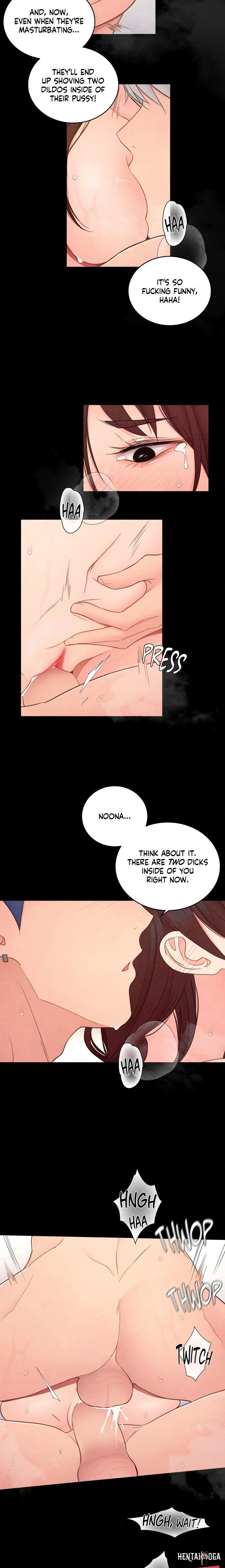 One-Day BDSM Workshop (Uncensored) One-Day BDSM Workshop (Uncensored) Chapter 46 - Страница 9