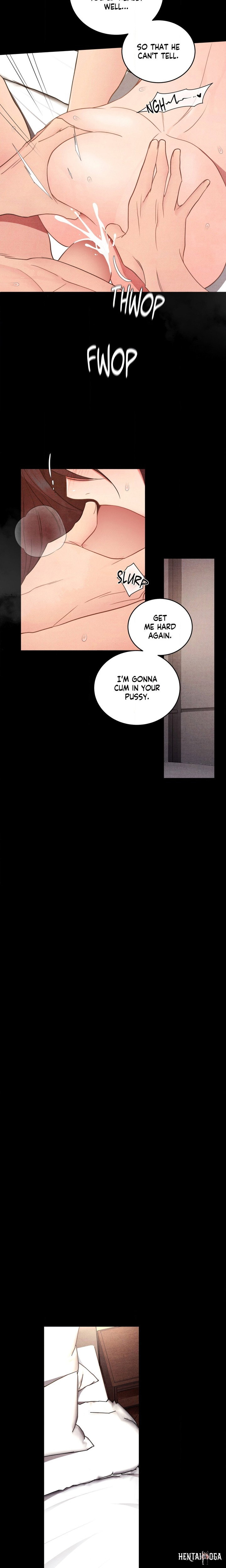 One-Day BDSM Workshop (Uncensored) One-Day BDSM Workshop (Uncensored) Chapter 47 - صفحة 12