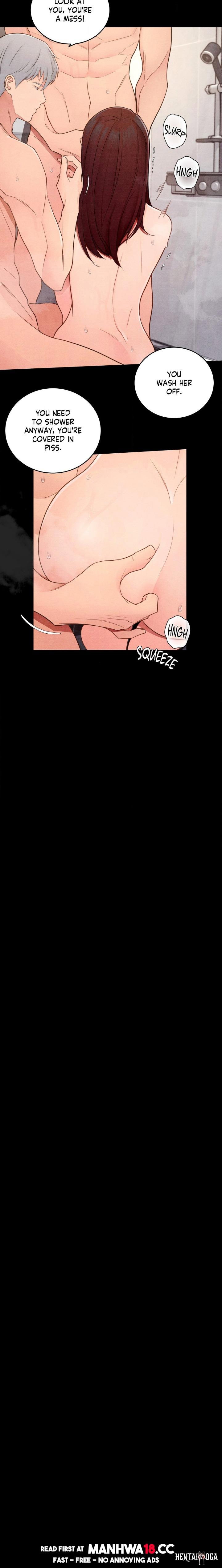 One-Day BDSM Workshop (Uncensored) One-Day BDSM Workshop (Uncensored) Chapter 47 - صفحة 5