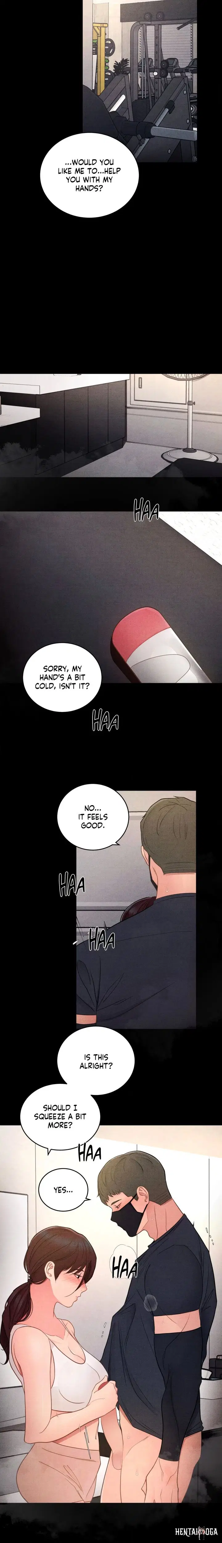 One-Day BDSM Workshop (Uncensored) One-Day BDSM Workshop (Uncensored) Chapter 54 - Page 9