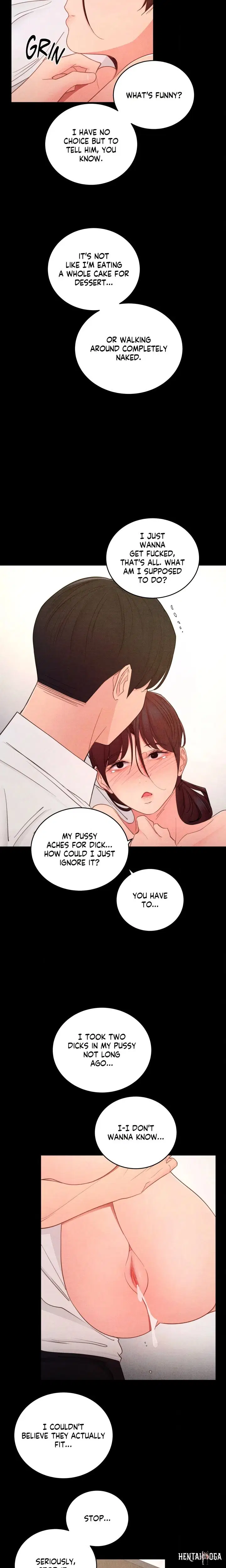 One-Day BDSM Workshop (Uncensored) One-Day BDSM Workshop (Uncensored) Chapter 56 - Page 11