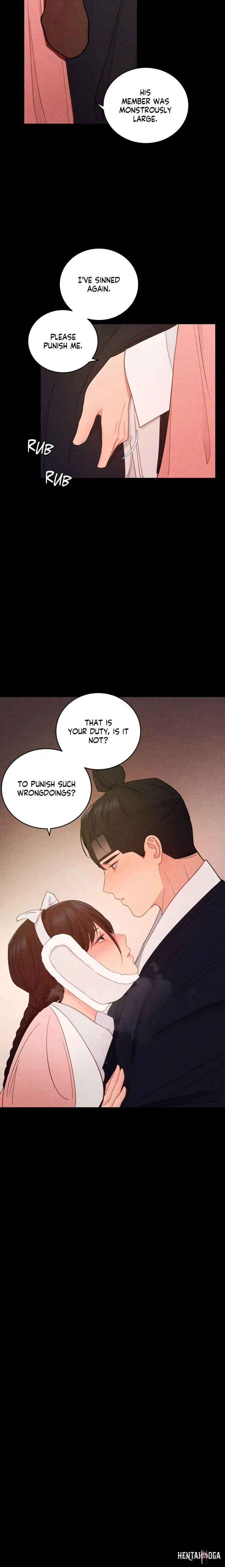 One-Day BDSM Workshop (Uncensored) One-Day BDSM Workshop (Uncensored) Chapter 57.1 - Page 10