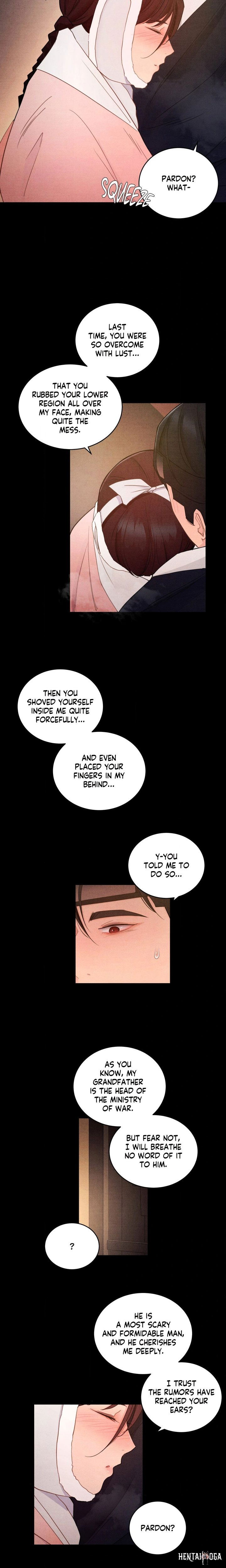 One-Day BDSM Workshop (Uncensored) One-Day BDSM Workshop (Uncensored) Chapter 57.1 - Page 7