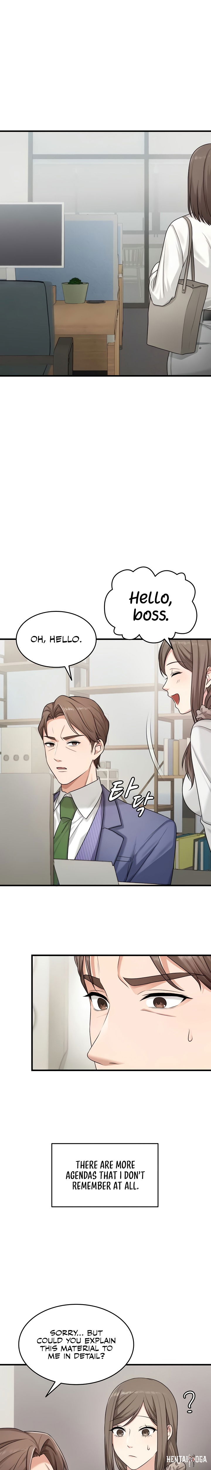 One More Chance One More Chance Chapter 10 - Page 11