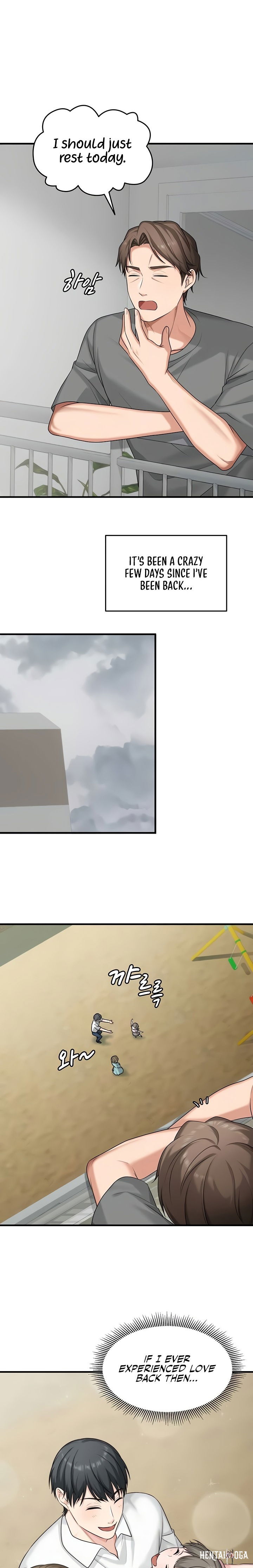 One More Chance One More Chance Chapter 10 - Page 16