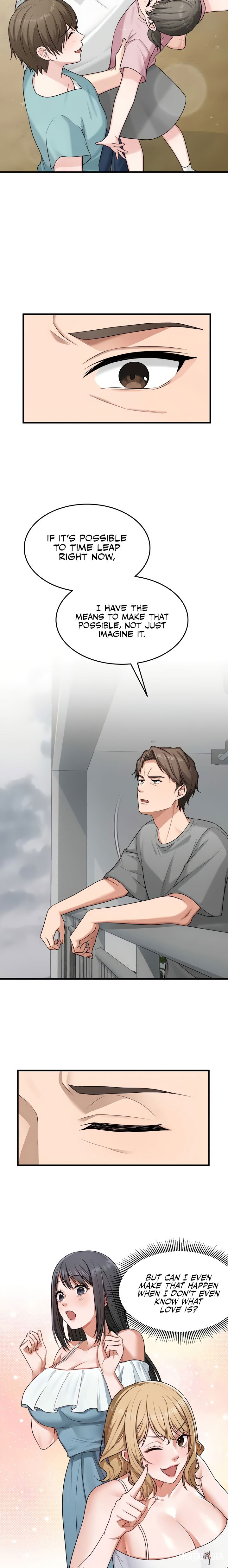 One More Chance One More Chance Chapter 10 - Page 17