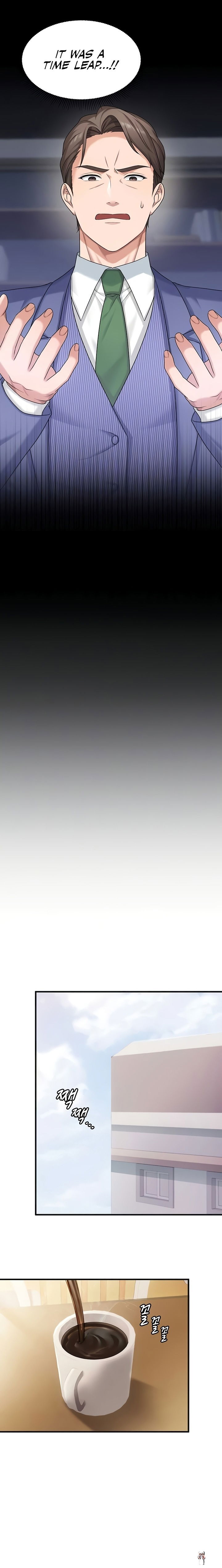 One More Chance One More Chance Chapter 10 - Page 6