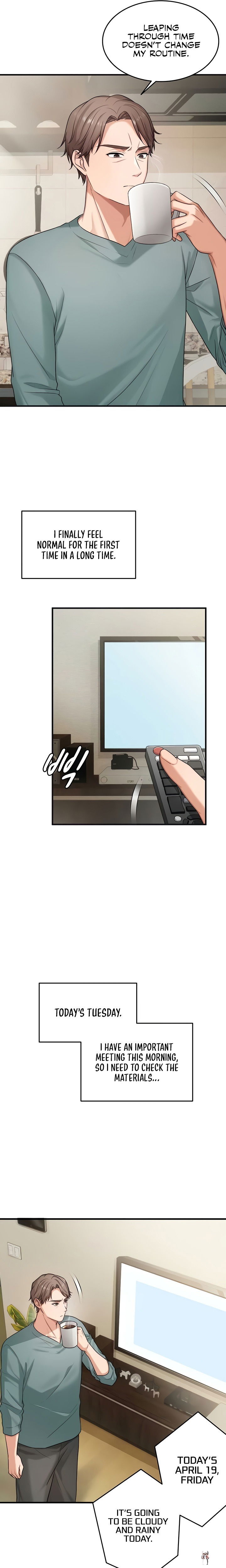 One More Chance One More Chance Chapter 10 - Page 7