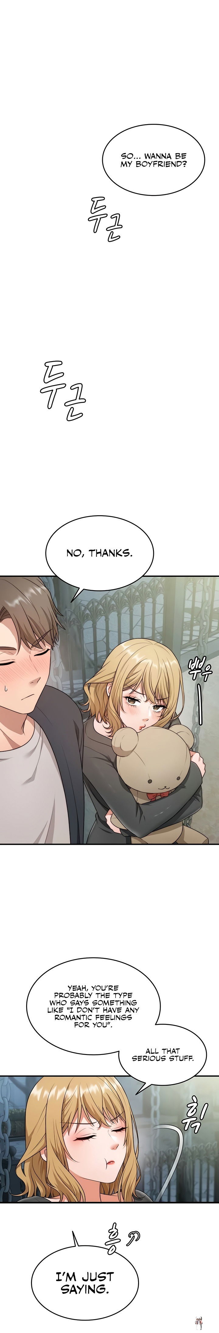 One More Chance One More Chance Chapter 9 - Page 1