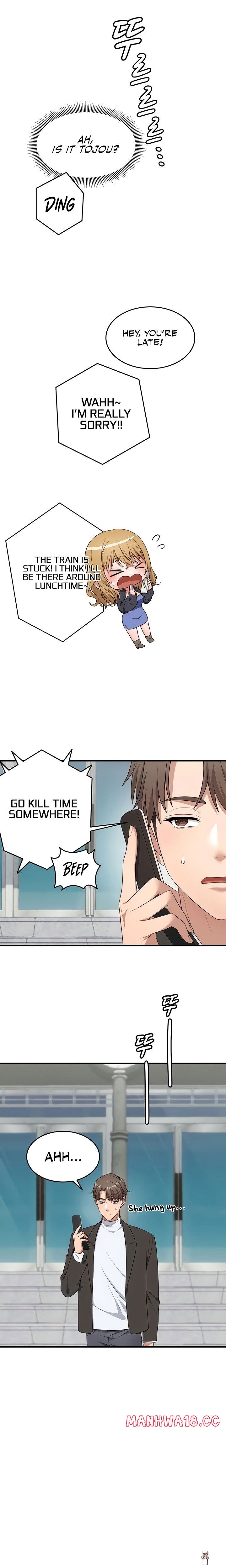 One More Chance One More Chance Chapter 9 - Page 10