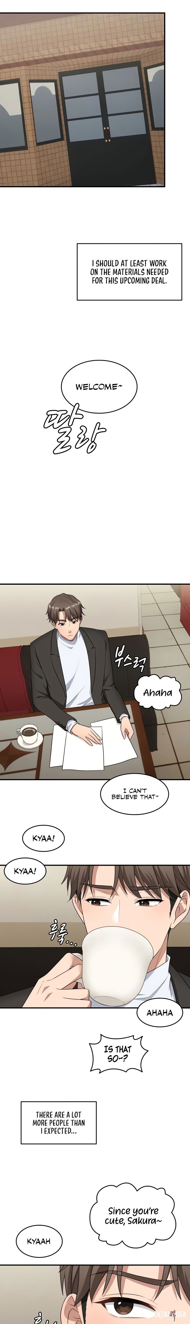 One More Chance One More Chance Chapter 9 - Page 11