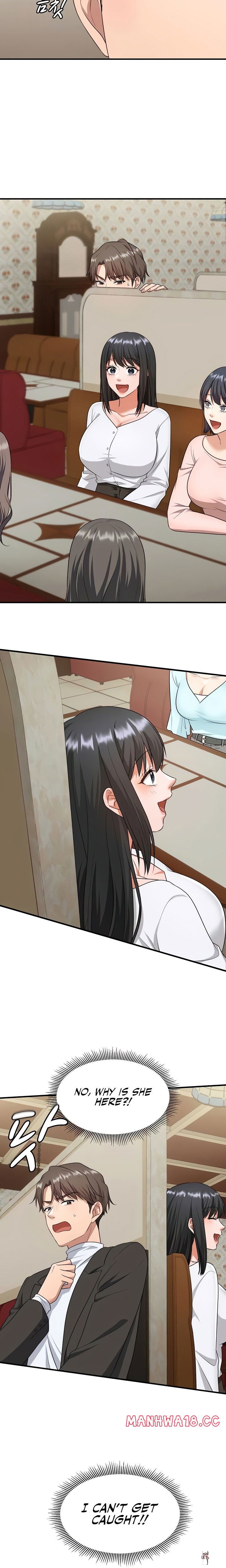 One More Chance One More Chance Chapter 9 - Page 12