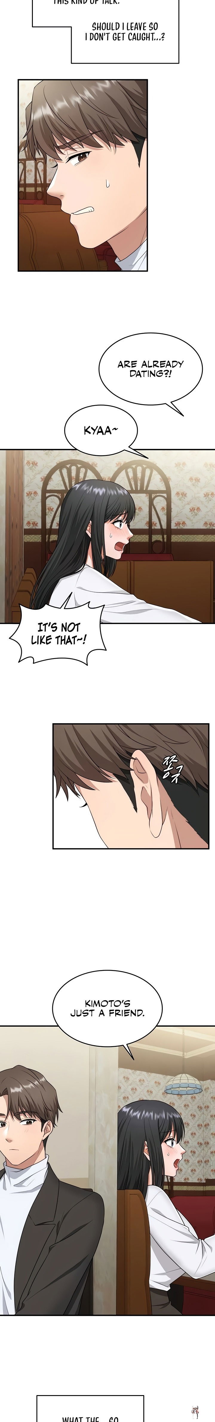 One More Chance One More Chance Chapter 9 - Page 14