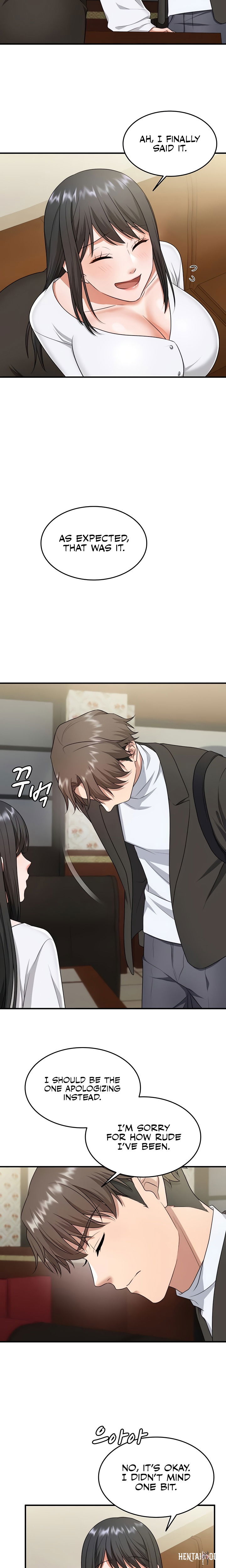 One More Chance One More Chance Chapter 9 - Page 17