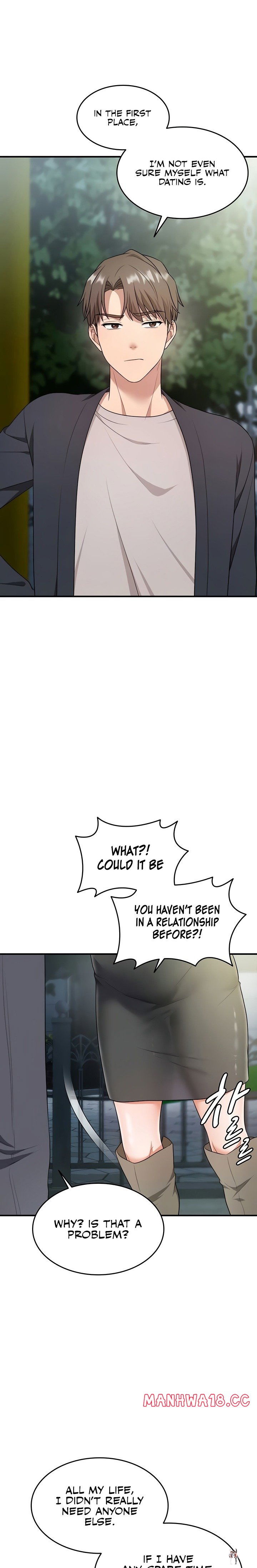 One More Chance One More Chance Chapter 9 - Page 2