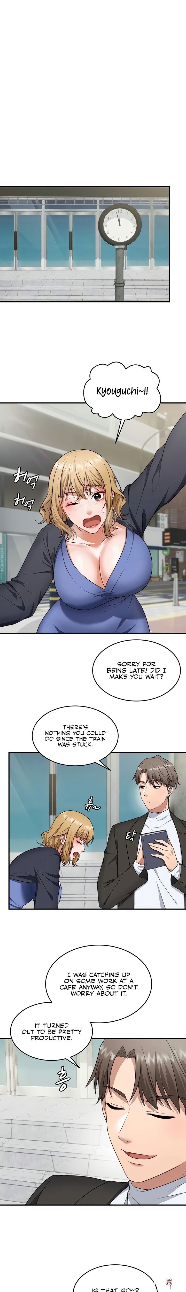 One More Chance One More Chance Chapter 9 - Page 20