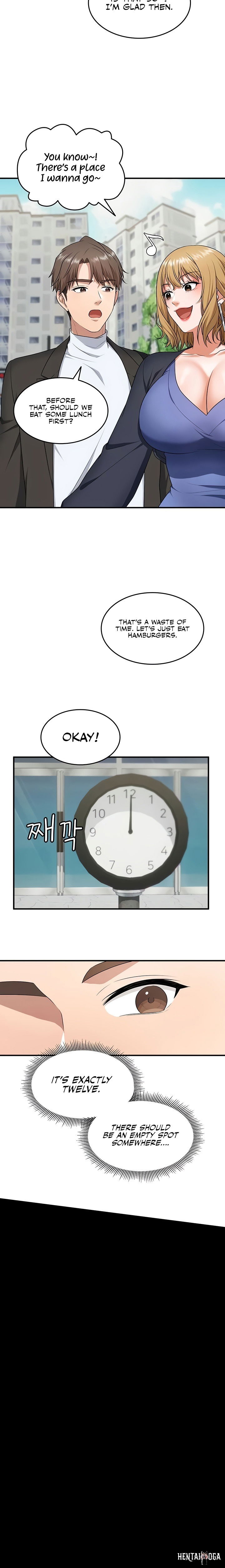 One More Chance One More Chance Chapter 9 - Page 21