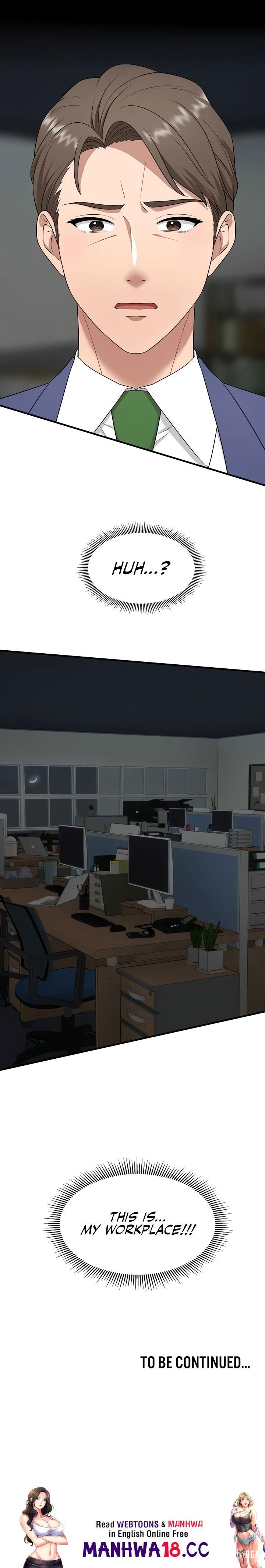 One More Chance One More Chance Chapter 9 - Page 22