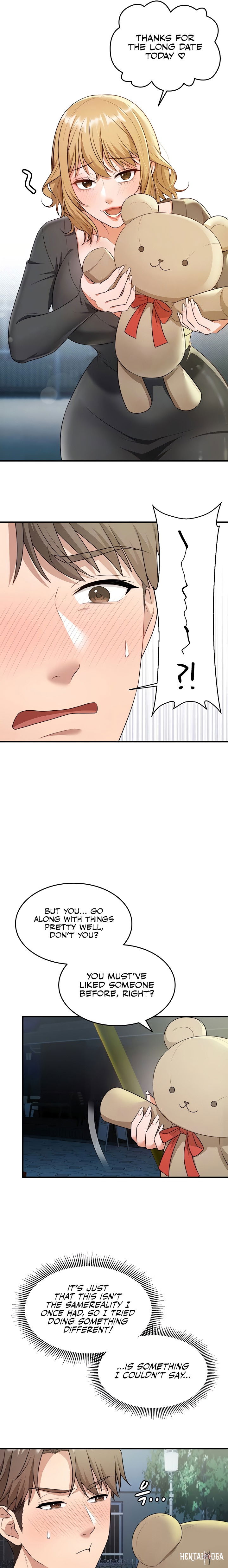 One More Chance One More Chance Chapter 9 - Page 4