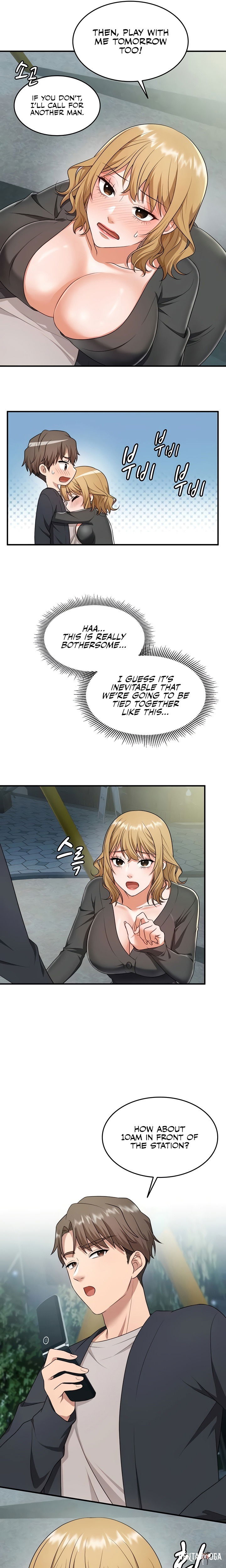 One More Chance One More Chance Chapter 9 - Page 7