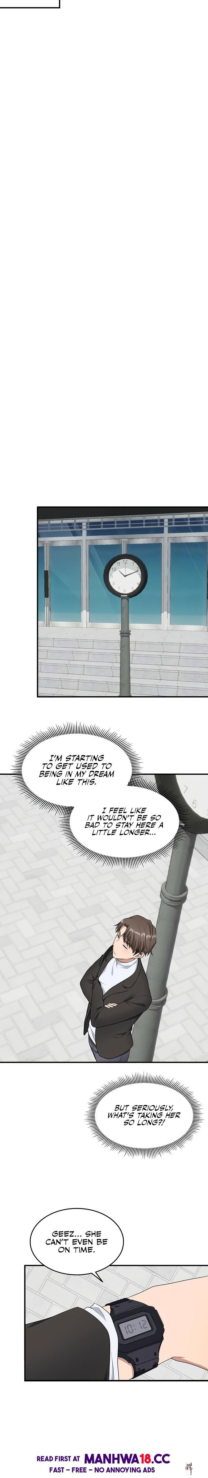 One More Chance One More Chance Chapter 9 - Page 9