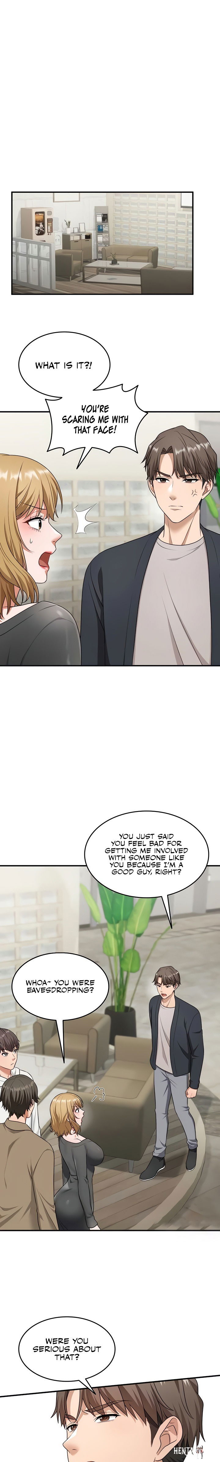 One More Chance One More Chance Chapter 8 - Page 1