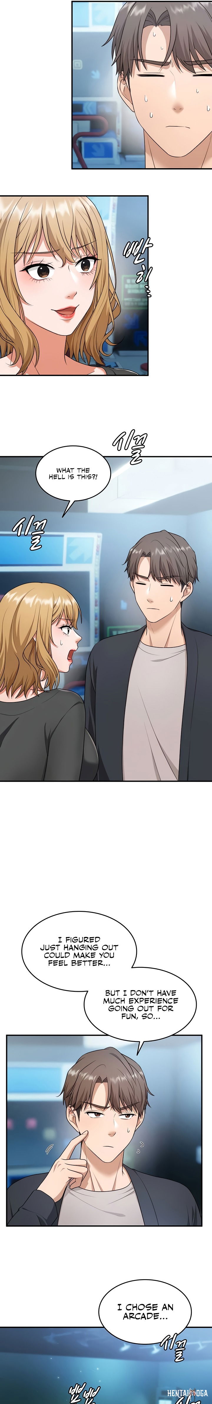 One More Chance One More Chance Chapter 8 - Page 10