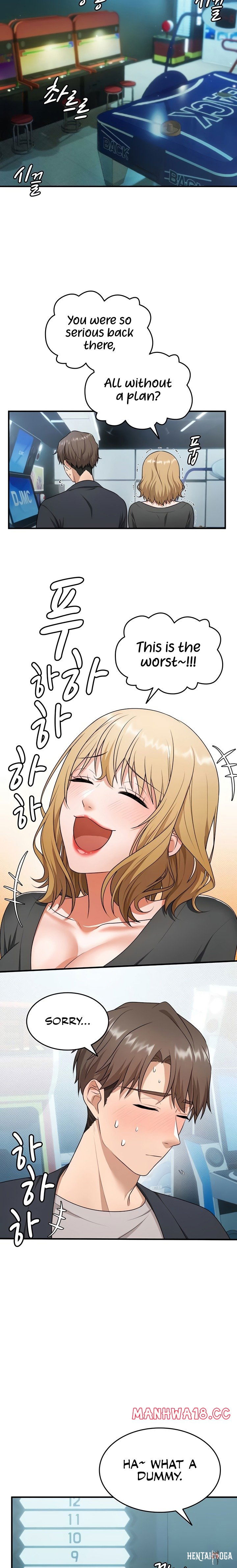 One More Chance One More Chance Chapter 8 - Page 11