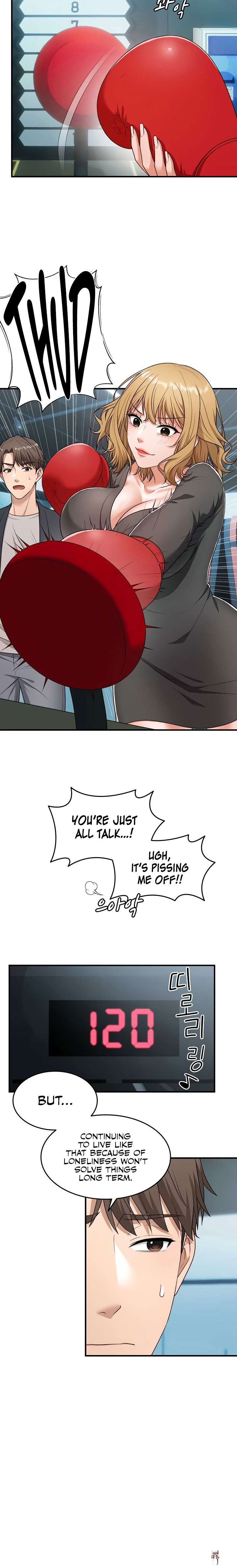 One More Chance One More Chance Chapter 8 - Page 12