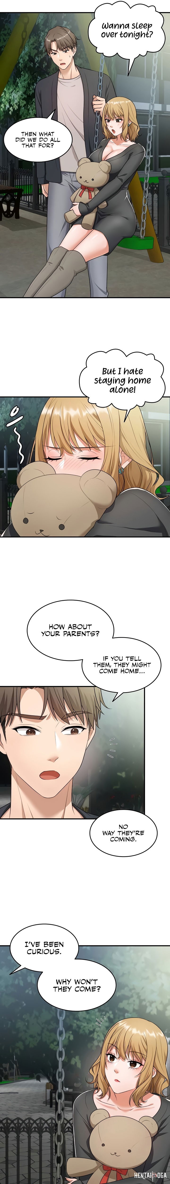 One More Chance One More Chance Chapter 8 - Page 16