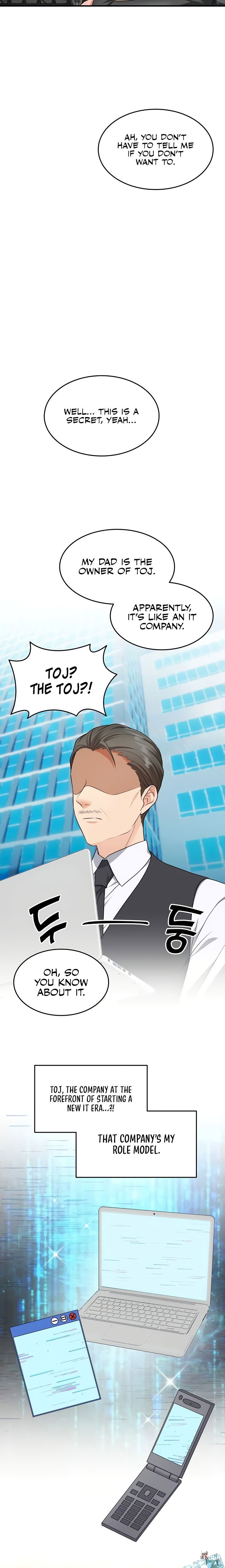 One More Chance One More Chance Chapter 8 - Page 17