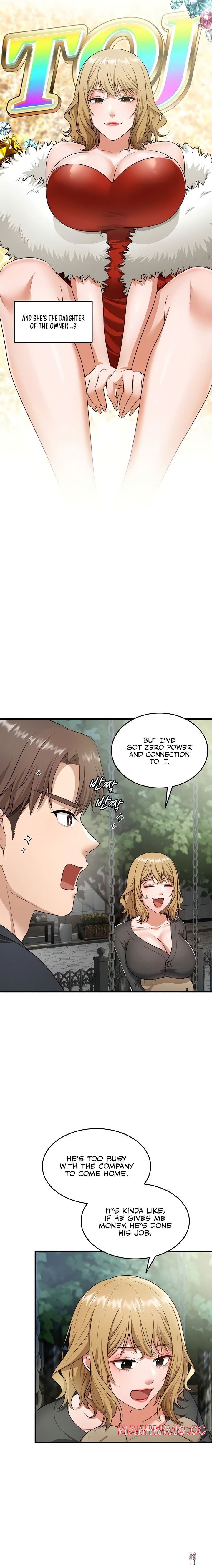 One More Chance One More Chance Chapter 8 - Page 18