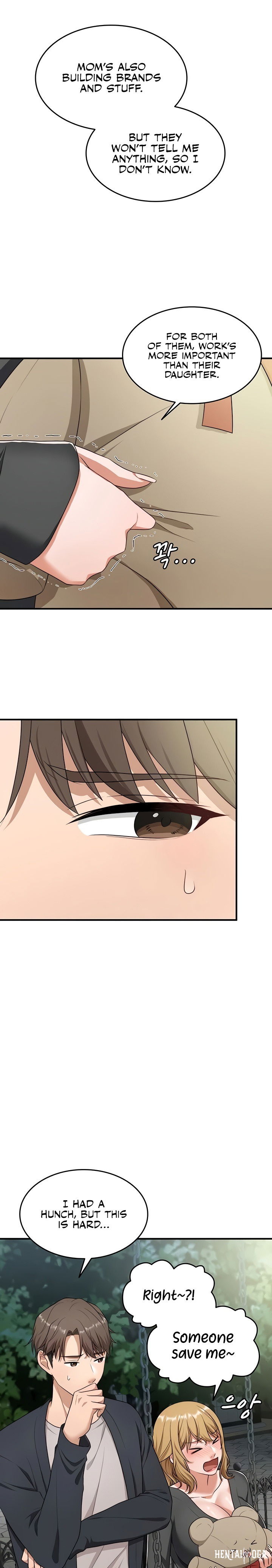 One More Chance One More Chance Chapter 8 - Page 19