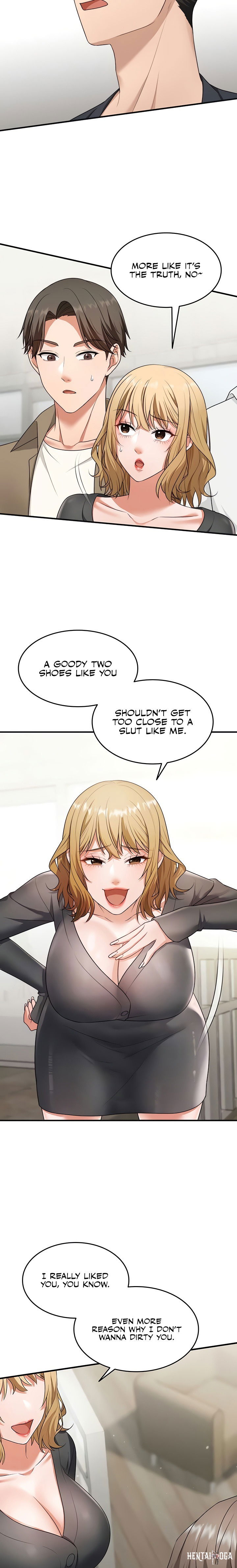 One More Chance One More Chance Chapter 8 - Page 2