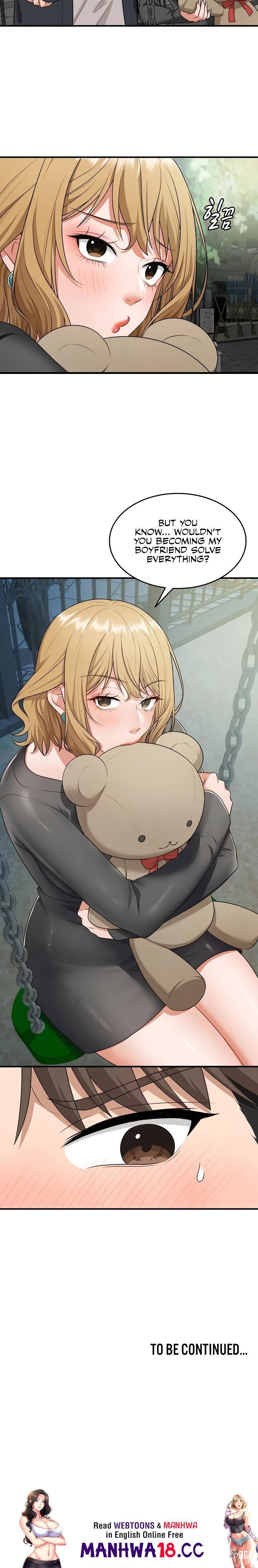 One More Chance One More Chance Chapter 8 - Page 20