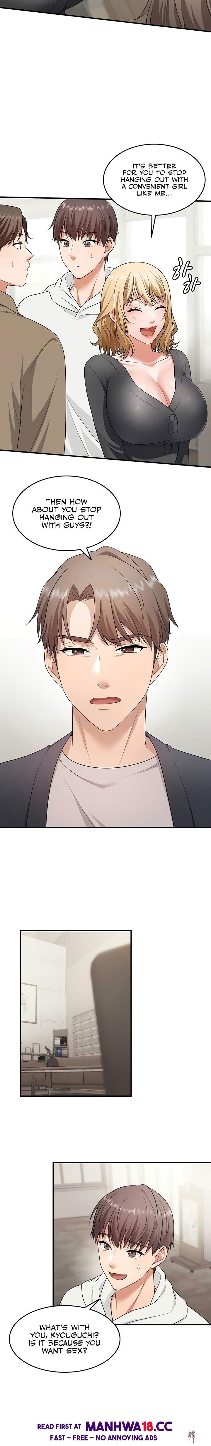 One More Chance One More Chance Chapter 8 - Page 3