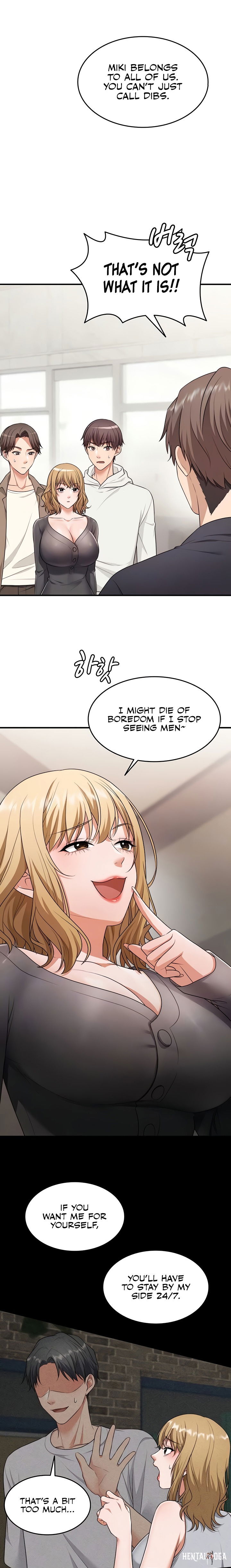 One More Chance One More Chance Chapter 8 - Page 4