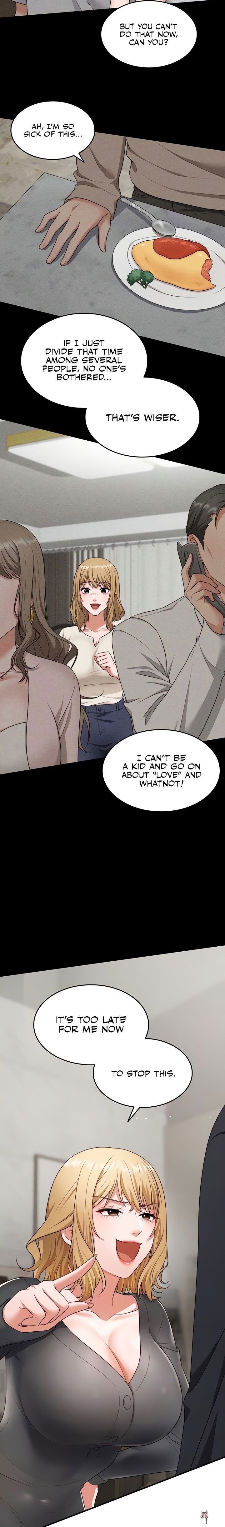 One More Chance One More Chance Chapter 8 - Page 5